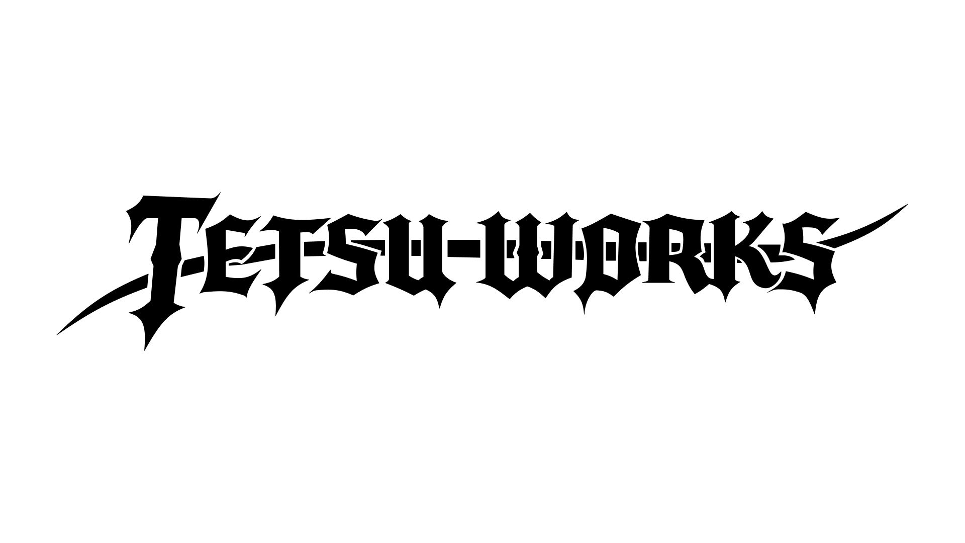 Tetsu Works logo